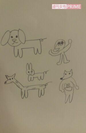 絵がどこまで上達したか、ぜひ実際にご確認ください（笑）