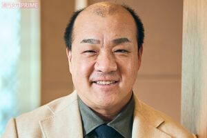 西村誠司　撮影／廣瀬靖士
