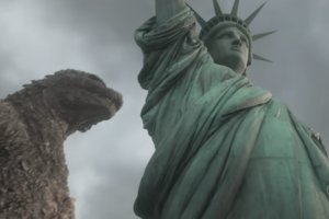 11月3日に公開される『ゴジラ-0.0』からファーストティザー映像