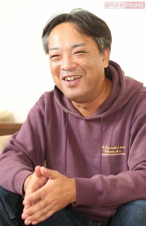 鈴木弘毅　撮影／坂本利幸