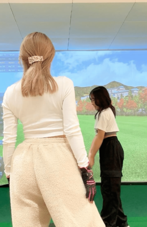 今年11歳を迎えた加護亜依の娘（公式インスタグラムより）