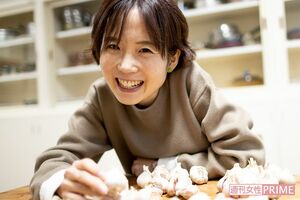 世界の台所探検家　岡根谷実里さん　撮影／伊藤和幸