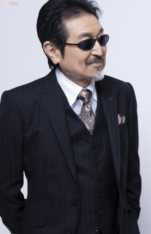 桜井賢（69）撮影／吉岡竜紀