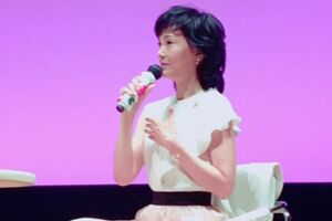 乳がん検診の大切さを伝える活動を。ピンクリボンフェスティバルに登壇し、南果歩さん自身の経験を伝えることも