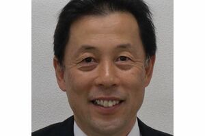 大分県臼杵市の若林純一市議会議員（本人ツイッターより）