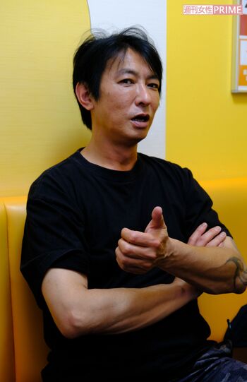 '80年代後半からジャニー喜多川氏の性癖を告発してきた、元ジャニーズJr.の平本淳也さん