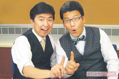 '00年にスタートした『男おばさん!!』。現在もCSの『フジテレビTWOドラマ・アニメ』で放送。月2回は新作も(C)フジテレビ