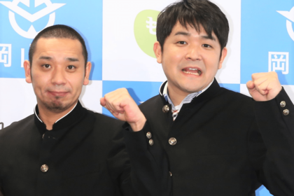 2位の千鳥や3位のサンドウィッチマンなど、人気芸人がやはり上位に