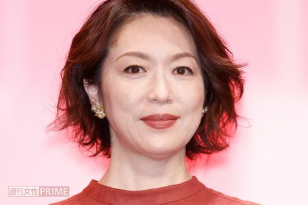 若村麻由美