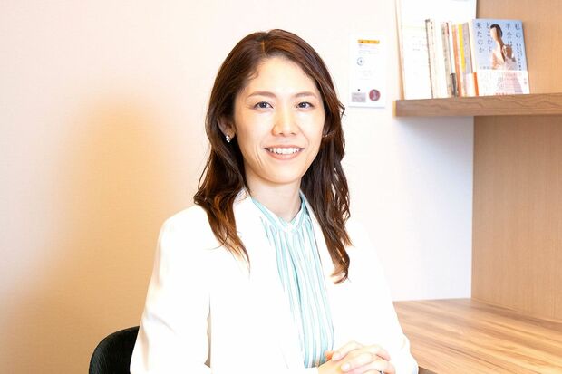不妊カウンセラー伊藤ひろみさん