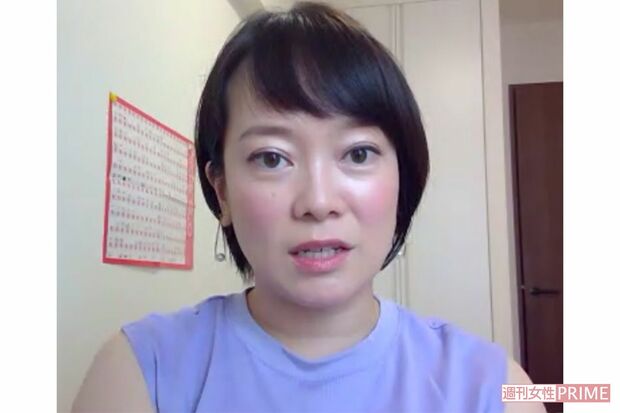 zoom取材に応じてくれた、テレビ東京の工藤里紗プロデューサー