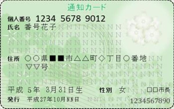 マイナンバー導入は「公平・公正な社会実現にもつながる」
