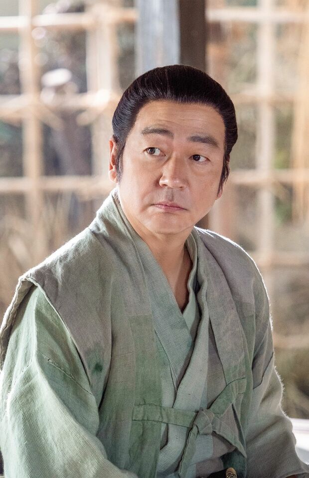 大河ドラマ『どうする家康』にて酒井忠次を演じる大森南朋