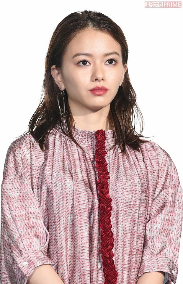 山本舞香