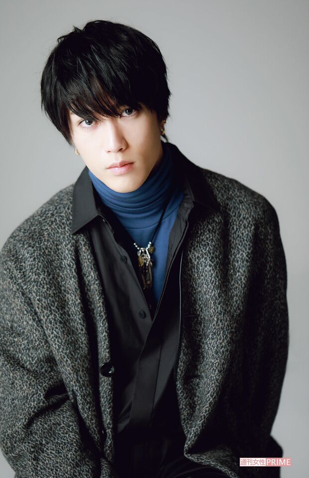 藤原樹　撮影／矢島泰輔