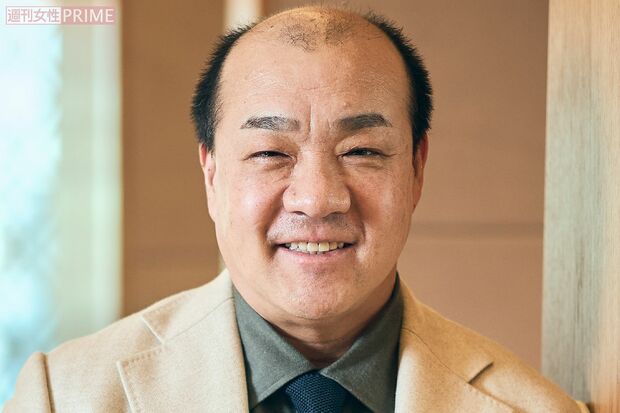 西村誠司 撮影/廣瀬靖士