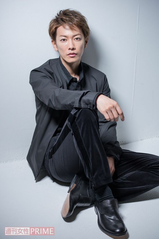 佐藤健　撮影／高梨俊浩