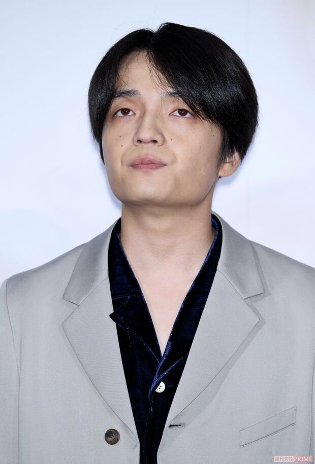 『冬のなんかさ、春のなんかね』に出演中の岡山天音