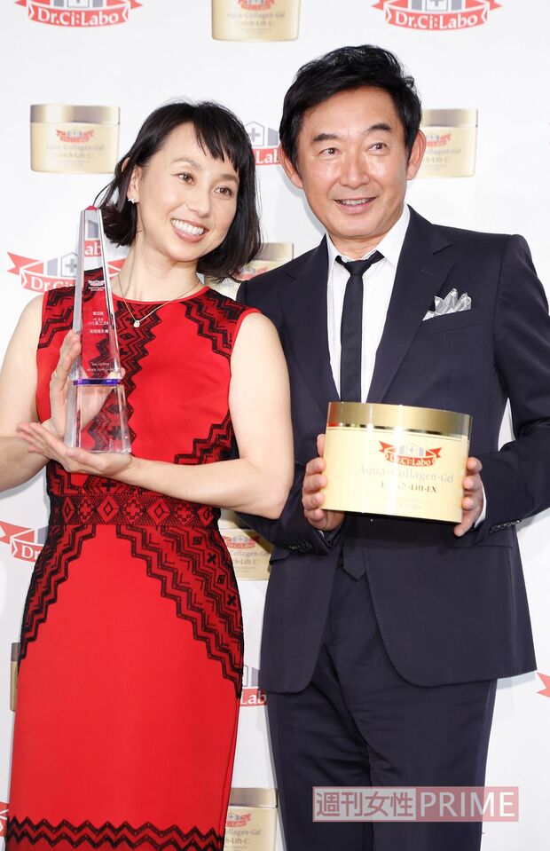 石田純一と東尾理子
