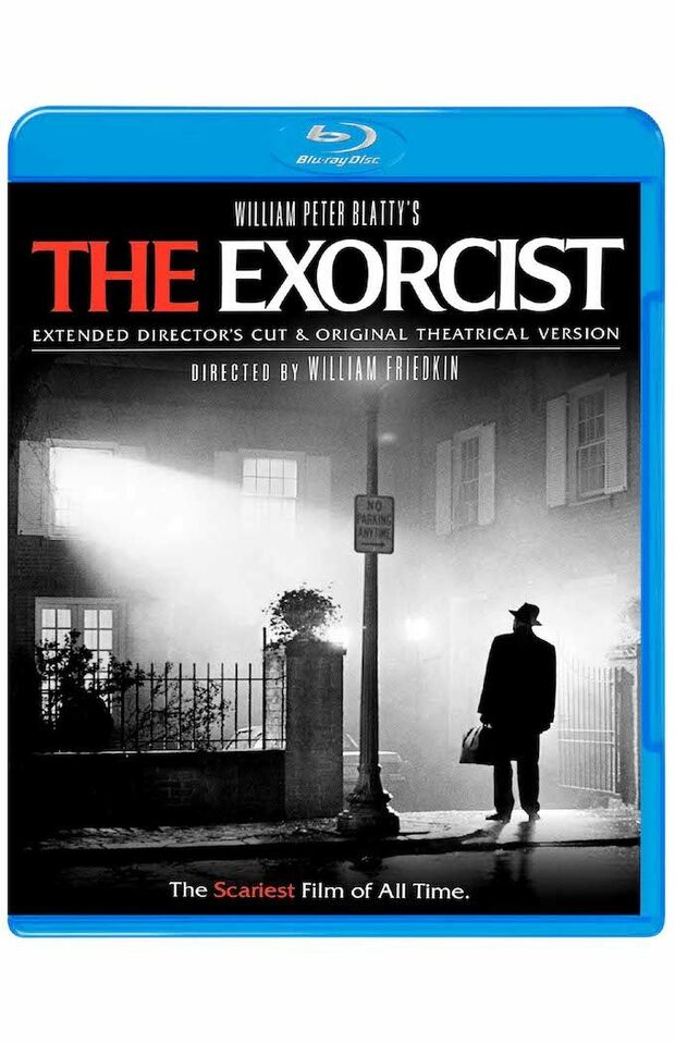 『エクソシスト』ブルーレイ2619円（税込）・DVD1572円（税込）／発売元：ワーナー・ブラザース　ホームエンターテイメント／販売元：NBCユニバーサル・エンターテイメント(c)2013WarnerBros.EntertainmentInc.Allrightsreserved.