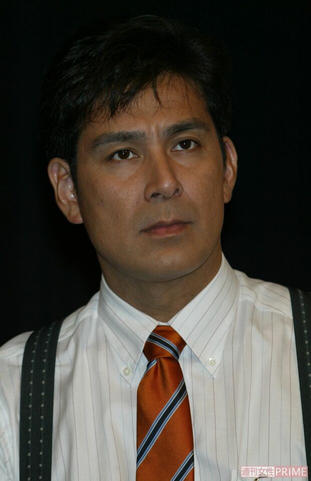 若かりし頃の宇梶剛士