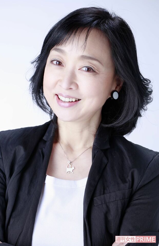 川上麻衣子さん