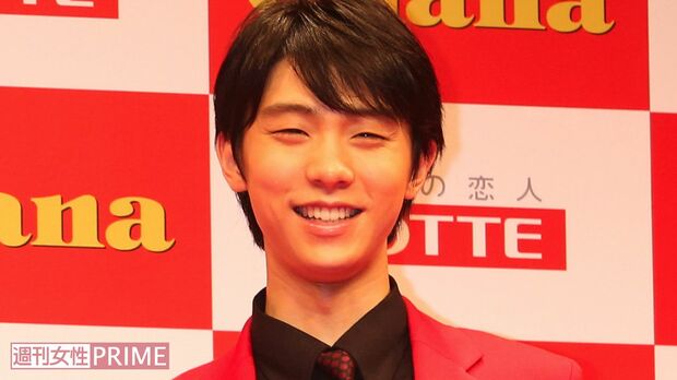 "オリンピック連覇"を狙うゆづクン