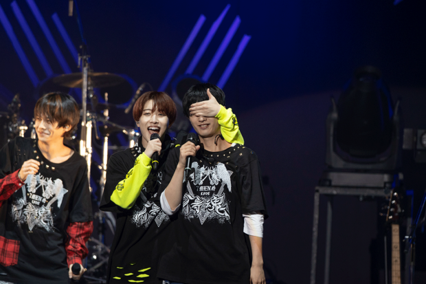 『7MEN侍LIVE〜侍魂〜』10月14日@ZeppDiverCity（撮影／北村史成）