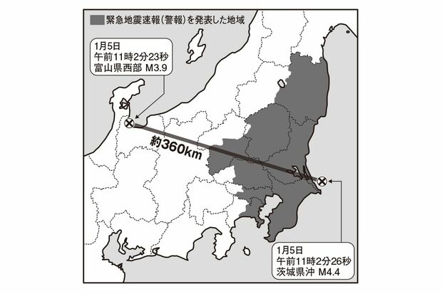 気象庁のデータなどに基づき作成（作図／スヤマミヅホ）