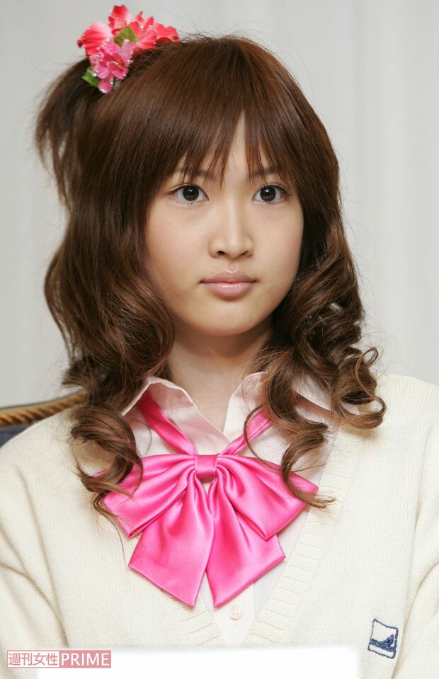 紗栄子（'05年）