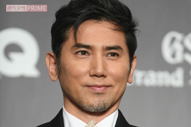たのきんトリオに続く3人組トップアイドル、シブがき隊で活躍していた本木雅弘