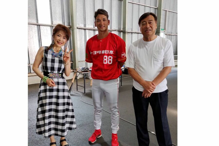 大谷翔平の兄で『トヨタ自動車東日本』のコーチ・龍太さんの写真が突如『夢グループ』のインスタにアップ