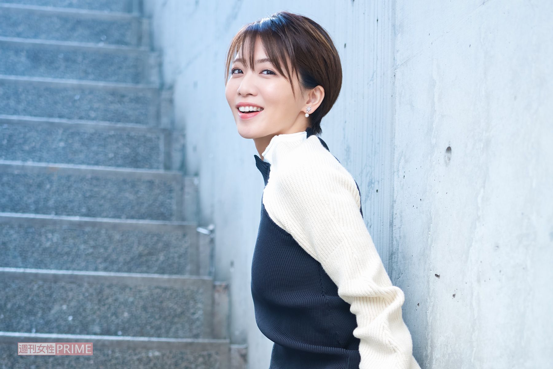 元宝塚星組トップスター・礼真琴「“女性初心者”として向き合っている 