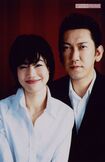 布袋寅泰と今井美樹
