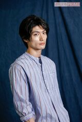 三浦春馬　撮影／森田晃博