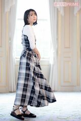 上白石萌歌　撮影／佐藤靖彦