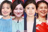《不倫がっかり女性芸能人ランキング》子持ちの福原愛に広末涼子…