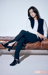 氷川きよし　撮影／廣瀬靖士