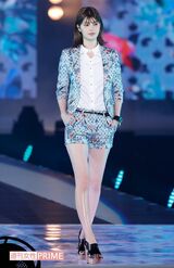 マギー（24）　撮影／本誌写真班