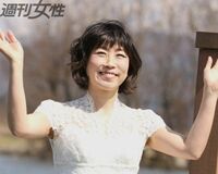 ご当地ソングの女王 水森かおり「笑顔を封印して歌う」