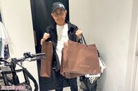 加藤茶、夏服の買い物で見せたものすごい決断力!妻・綾菜「なんと13着を10分で購入」加藤家の健康法「冷え…