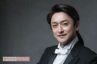 石丸幹二には嫉妬心があまりない!?「僕自身は非常にお花畑な人間です（笑）」