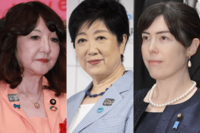 《次の女性首相になってほしい政治家TOP5》片山さつき氏、小野田紀美氏を圧倒したのは「次々と政策を出す」…