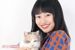 忽那汐里 映画撮影中にイチャイチャ たまらない現場でした 週刊女性prime