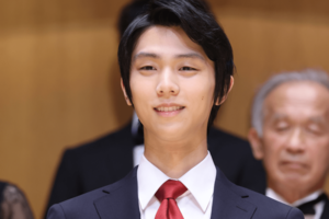 羽生結弦