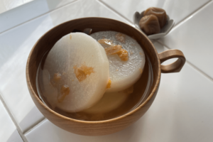 「便秘にズバ効き」も「正しいやり方」のリセットスープ“梅流し”