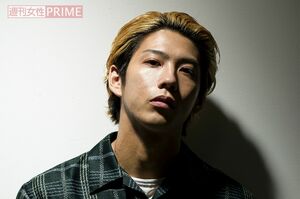 賀来賢人　撮影／伊藤和幸