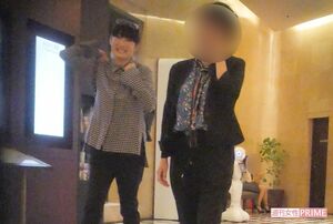 余貴美子（１次会の入り）