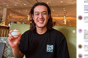 西武ライオンズに残留する高橋光成投手（公式インスタグラムより）