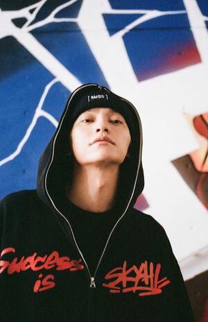 SKY-HI（写真は事務所公式HPより）